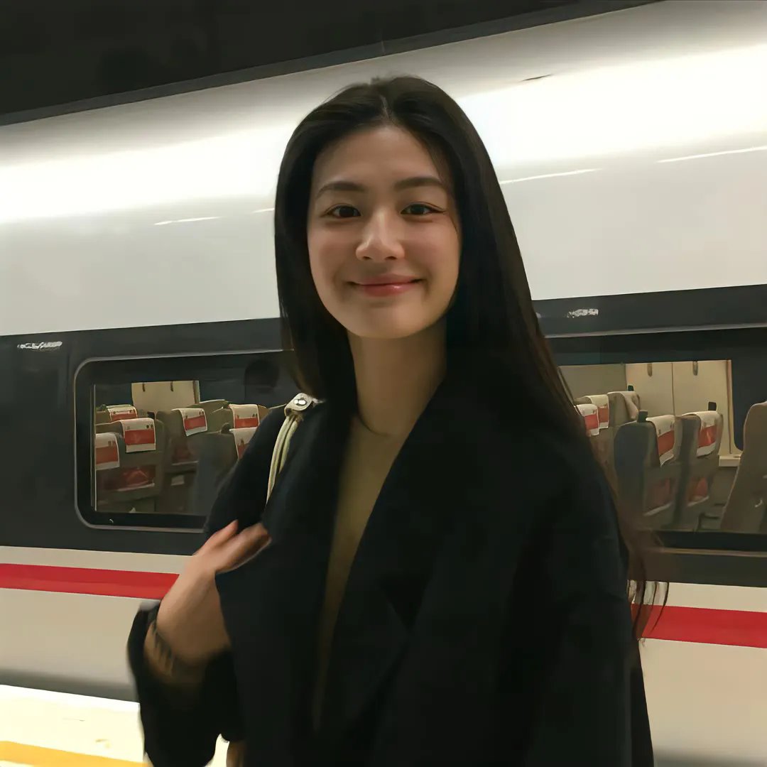 她才是主角